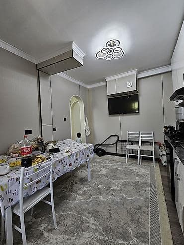 Квартиры: 2 комнаты, 52 м², Молодая Гвардия Индивидуалка, 2 этаж, Евроремонт — 7