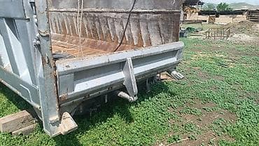 тез арада: Кузов калак Volvo — 6