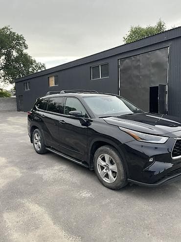 решетка на w124: Toyota Highlander: 2021 г., 3.5 л, Автомат, Бензин, Кроссовер — 3