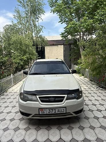 аскар авто дубай: Daewoo Nexia: 2008 г., 1.5 л, Кол менен иштөөчү, Бензин, Седан — 1