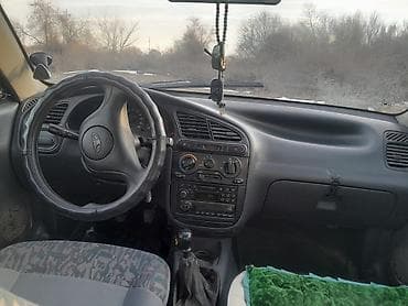 honda stepwgn: Daewoo Lanos: 1997 г. — 5