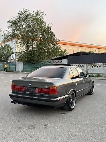 bmw e43: BMW 525: 1989 г., 3 л, Механика, Бензин, Седан — 1