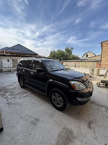 одиссей коропка: Lexus GX: 2008 г., 4.7 л, Автомат, Газ, Внедорожник — 2