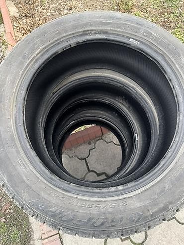 шины портер 1: Шины 215 / 55 / R 17, Зима, Комплект, Китай, Goform — 2