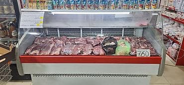 Продукты питания: Эки даана витриный муздаткычтар сатылат иштеп жаткан абалы жакшы — 2
