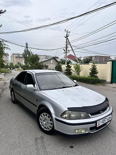 аккорд 1997: Honda Accord: 1997 г., 1.8 л, Автомат, Бензин, Седан — 3