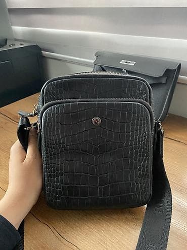 Барсетки: Барсетка Butun 3месяц носил — 2