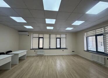 сдаю помещение в аренду бишкек: Сдаю Офис, 100 м², В жилом комплексе, С отдельной кухней, С отдельным входом, С отдельным сан узлом — 9