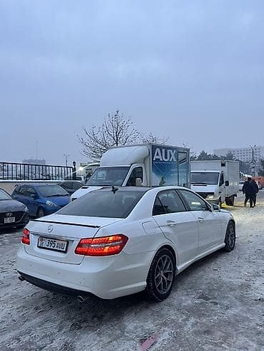 Унаа сатуу: Mercedes-Benz E-Class: 2011 г., 2 л, Автомат, Бензин, Седан — 4