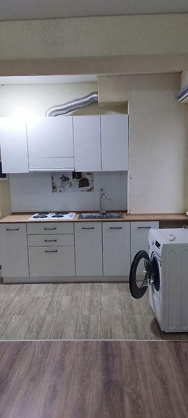 Квартиры: Студия, Без подселения, С мебелью частично — 1