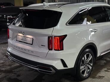 привозные двигатели в бишкеке для пассат б3: Kia Sorento: 2022 г., 1.6 л, Автомат, Гибрид, Кроссовер — 4
