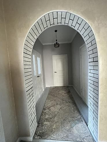 3 room flat: 4 комнаты, 110 м², 1 этаж, Евроремонт — 8