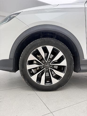 mini ev: Weltmeister EX5, 2021 г., 69000 км, Передний, В наличии — 6