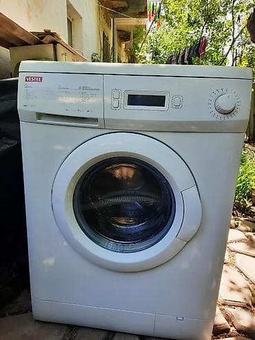 vitek none: Стиральная машина VESTEL (фронтальная загрузка) - Электронное — 1