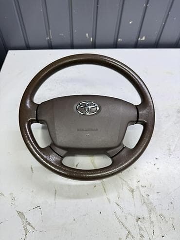 сидение на голф: Руль Toyota Оригинал — 5