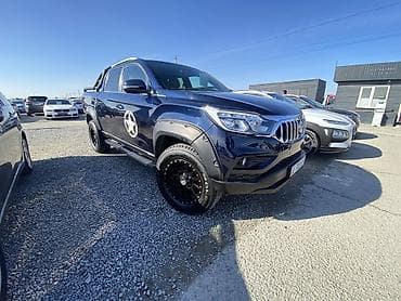 daf xf: Ssangyong Rexton Khan: 2019 г. — 1
