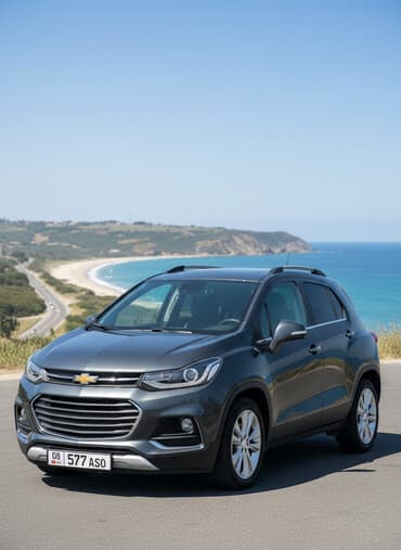 шипы для шины: Chevrolet Tracker: 2018 г., 1.4 л, Автомат, Бензиновая, Кроссовер — 4