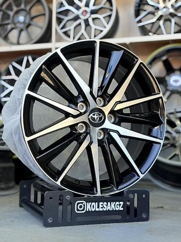 bbs 4 100: Литые Диски R 18 AC Schnitzer, Комплект, отверстий - 5, Новый — 3