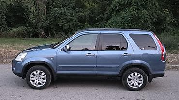 коропка срв: Honda CR-V: 2005 г., 2 л, Автомат, Бензин, Кроссовер — 10