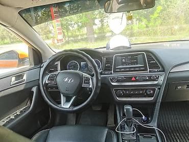 Унаа сатуу: Hyundai Sonata: 2019 г., 2 л, Автомат, Газ, Седан — 7