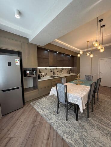 дом в караколе: 3 комнаты, 95 м², Элитка, 13 этаж, Евроремонт — 8