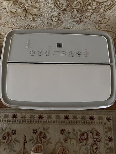 portable ac: Переносной кондиционер UAKEEN (Germany) - Тип: мобильный напольный — 4