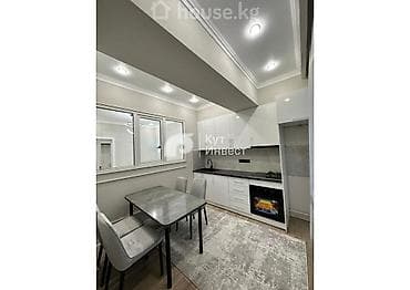 2х: 2 комнаты, 45 м², 12 этаж, Евроремонт — 3