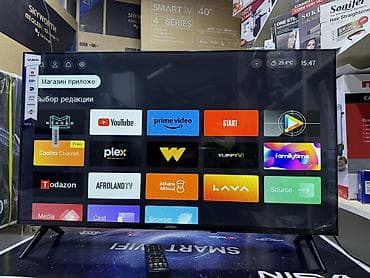 hdmi switch: 🔥💥СРОЧНАЯ АКЦИЯ 💥🔥 телик телевизоры yasin 40E9000 smart tv с — 3