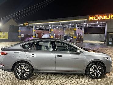 mers banan: BYD Qin: 2025 г., 1.5 л, Автомат, Электромобиль, Седан — 9