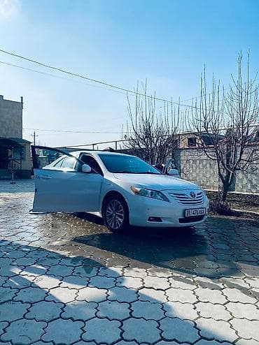 dodge challenger: Toyota Camry: 2008 г., 3.5 л, Автомат, Бензин, Седан — 7