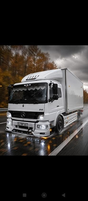 Унаа: 🚚🚛 ГРУЗОПЕРЕВОЗКИ🚛🚚          ➡️ БИШКЕК-КАРАКОЛ ⬅️ — 1