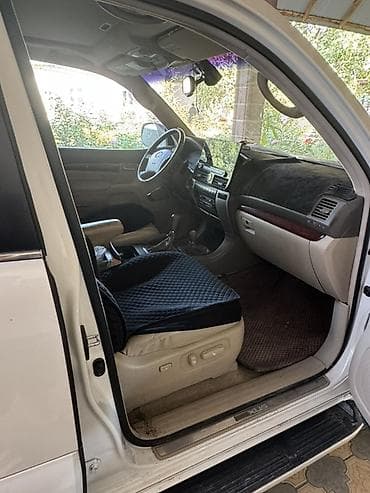 стёк: Lexus GX: 2005 г., 4.7 л, Автомат, Бензин, Внедорожник — 5