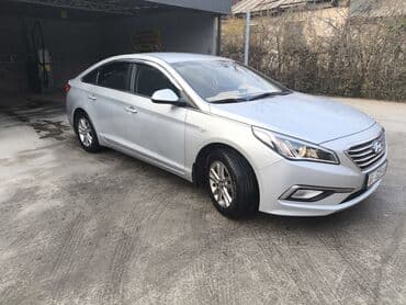 домкрат соната: Hyundai Sonata: 2016 г., 2 л, Автомат, Газ, Седан — 4