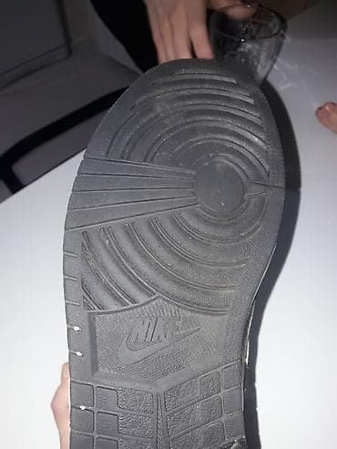 найк кыргызстан: Эркектердин кроссовкасы, 45, Nike, Колдонулган, түсү - Көк, Өзү алып кетүү — 3