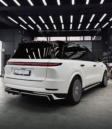 jack e4: Русификация на всю линейку авто LiXiang (Li) L6, L7, L8, L9, Roadster — 1