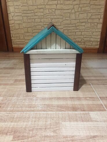 манеж игравой: Домик советский. Р-43•40•32 — 3