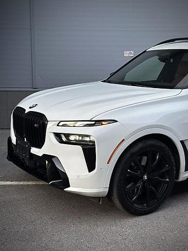 Продажа авто: BMW X7: 2023 г., 4.4 л, Автомат, Бензин, Кроссовер — 5