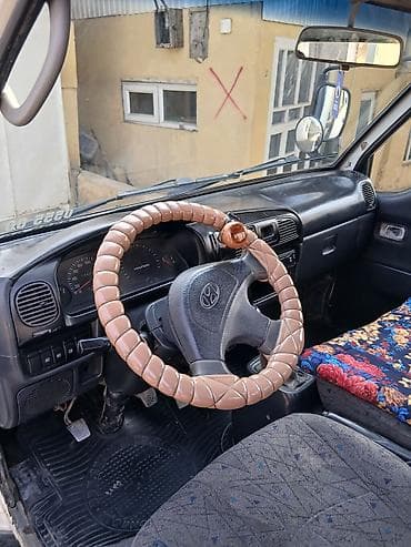 пикап трак: Легкий грузовик, Hyundai, Стандарт — 8