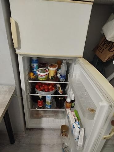 Холодильники: Холодильник Двухкамерный — 2