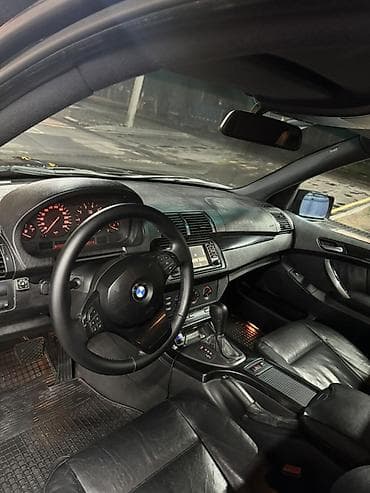 Продажа авто: BMW X5: 2004 г., 3 л, Бензин — 10