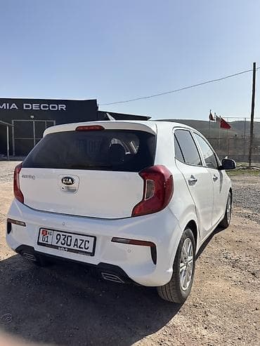 морник киа: Kia Morning: 2020 г., Бензин, Хэтчбэк — 3