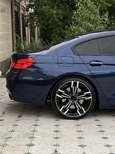 r20 prado: BMW 6 series: 2014 г., 4.4 л, Автомат, Бензин, Седан — 7