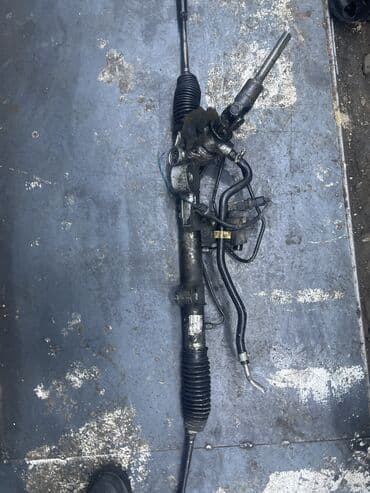 рулевая рейка ниссан примера р12: Рулевая рейка Nissan Б/у, Оригинал — 2