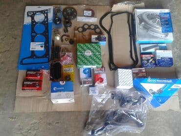 фильтир: Компьютердик диагностика, Майларды, суюктуктарды алмаштыруу, Пландаштырылган техникалык тейлөө, баруусуз — 4