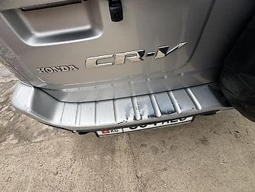 infinity fx: Honda CR-V: 2001 г., Бензин, Кроссовер — 7