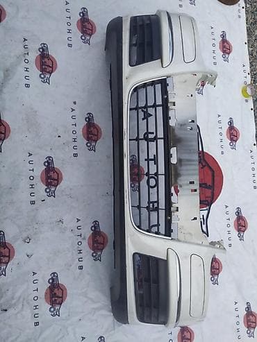 бампер гольф 2 широкий: Volkswagen — 1