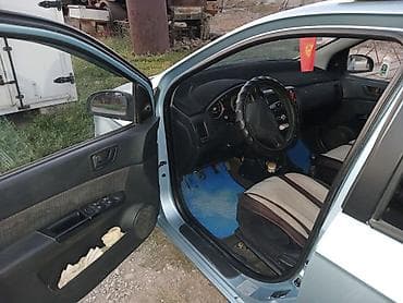 стеклоочистители: Hyundai Getz: 2005 г., Механика, Бензин, Хэтчбэк — 1