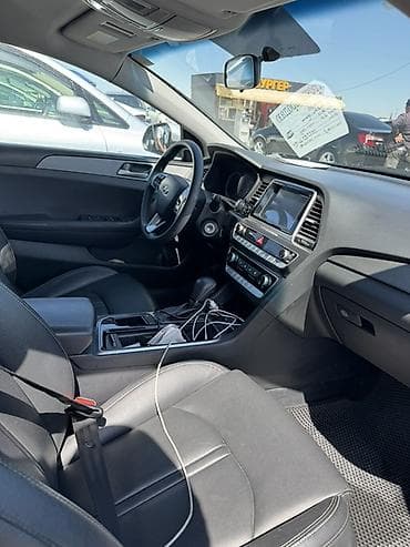dn8 sonata: Hyundai Sonata: 2019 г., Автомат, Газ, Седан — 8