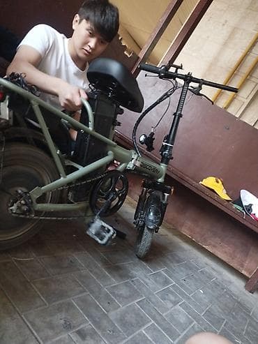 Ремонт электро скутера. либой +. диагностика