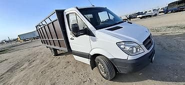 шины для спринтер: Легкий грузовик, Mercedes-Benz, Стандарт, 3 т, Новый — 2